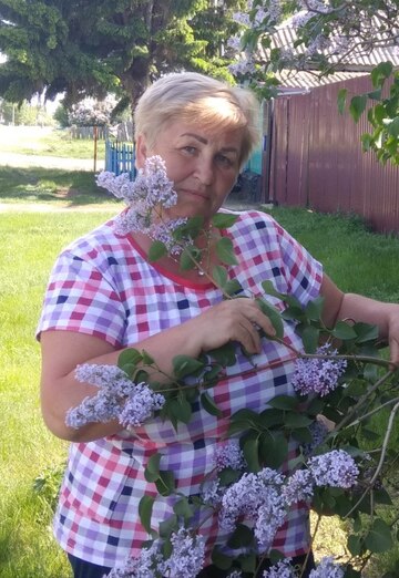 Моя фотография - Людмила, 59 из Магнитогорск (@ludmila102545)