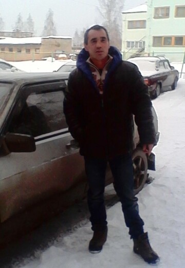 Моя фотография - Ильвир, 52 из Нижний Новгород (@ilvir258)