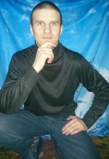 My photo - Kasper, 42 from Vinnytsia (@kasper995)