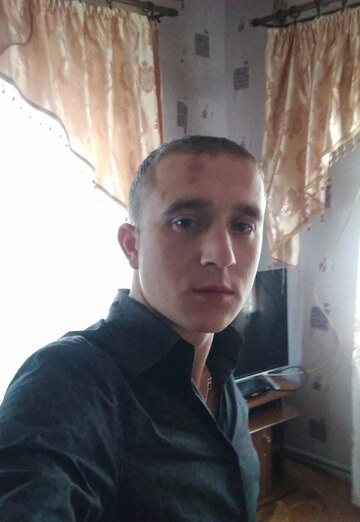 Моя фотография - Егор, 33 из Минск (@egor51591)