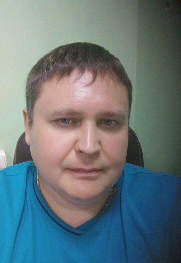 My photo - Dmitriy, 46 from Nizhny Novgorod (@dmitriy137634)