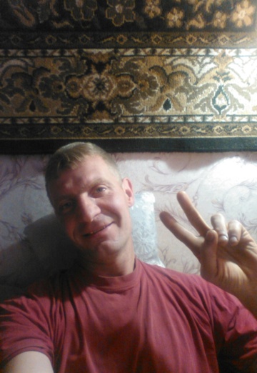 Моя фотография - Василий, 43 из Шуя (@vasiliy42269)