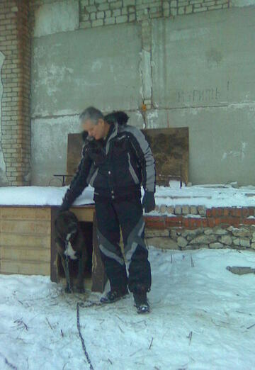 My photo - Yerik, 59 from Vyazniki (@erik9109)