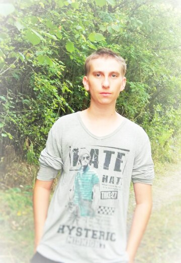 My photo - Sergey, 33 from Kremenchug (@sergey742118)