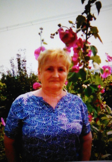 My photo - Tamara, 65 from Krasnoyarsk (@tamara20138)