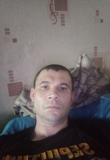 Моя фотография - Руслан, 33 из Петропавловск-Камчатский (@ruslan206095)