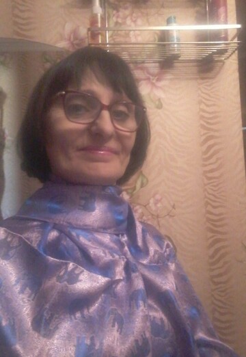 Моя фотография - Елена, 58 из Белгород (@elena382589)