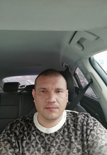 Моя фотография - Дмитрий, 43 из Старая Купавна (@dmitriy411060)