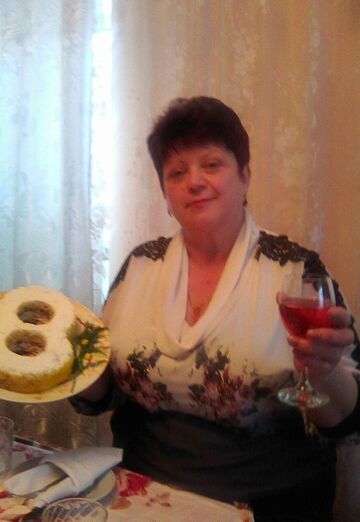 Моя фотография - зинаида, 67 из Киев (@zinaida3425)
