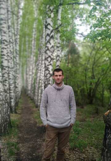 Моя фотография - Алексей, 36 из Томск (@aleksey699543)