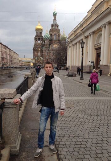 Моя фотография - Александр, 31 из Будогощь (@aleksandr220162)