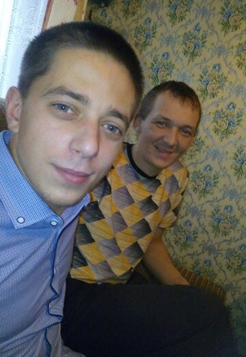 My photo - vladimir, 38 from Borovichi (@vladimir243959)