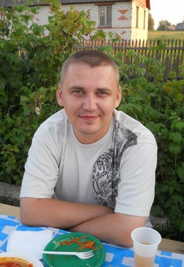 Моя фотография - Алексей Лужин, 28 из Ярославль (@alekseylujin)