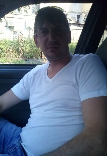 My photo - Andrey, 41 from Yaroslavl (@andrey396546)