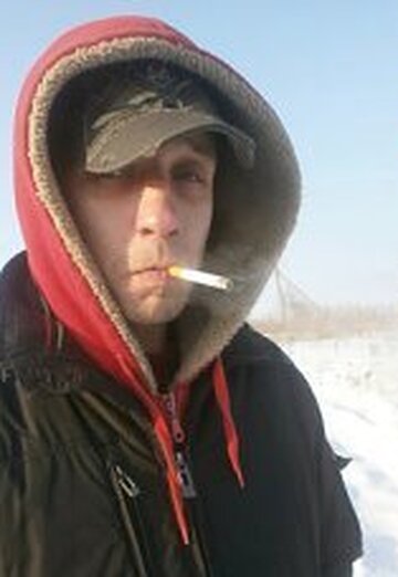 My photo - Sergei, 39 from Leninsk-Kuznetsky (@sergei19563)