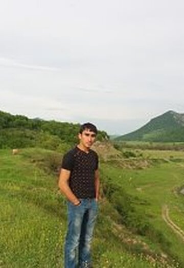 Моя фотография - artur, 34 из Ереван (@artur45689)