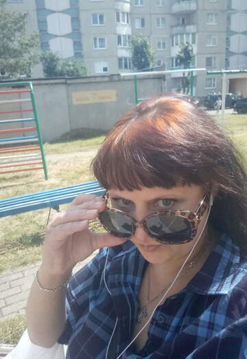 My photo - Nadejda, 34 from Slonim (@nadejda86699)