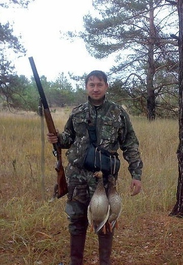 Моя фотография - Алексей, 43 из Красноярск (@aleksey377247)