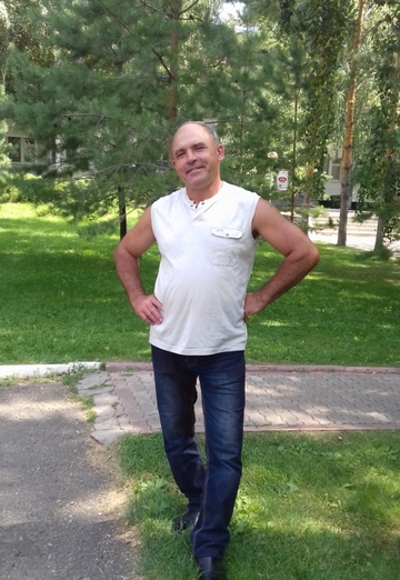 My photo - Aleksandr, 57 from Orenburg (@aleksandr645149)