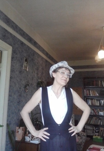 My photo - Natali, 70 from Tver (@natali8287)