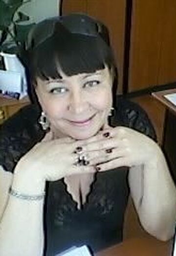 Моя фотография - Юлия, 54 из Улан-Удэ (@uliya25107)
