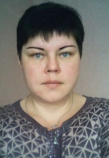 Моя фотография - Оксана, 45 из Новосибирск (@oksana71215)