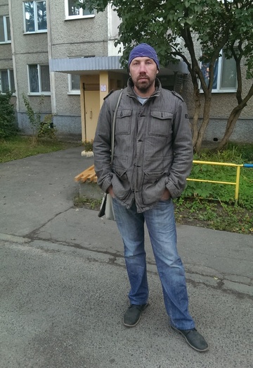 Моя фотография - Денис, 45 из Минск (@denis225168)