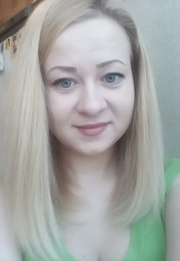 My photo - Marіya, 27 from Mariupol (@marya2124)