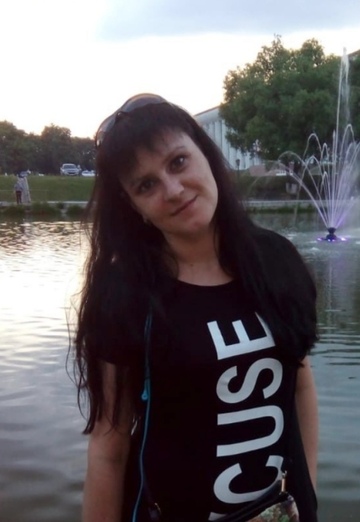 My photo - Mariya, 36 from Bobrov (@mariya164843)