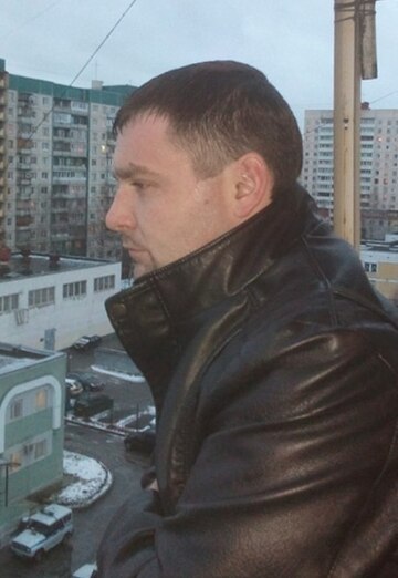 Моя фотография - Виктор, 40 из Санкт-Петербург (@viktor50991)