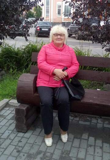 Моя фотография - Наташа, 59 из Шадринск (@natasha63117)