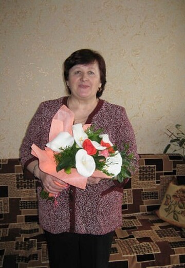 My photo - Galina, 74 from Tver (@galina70633)