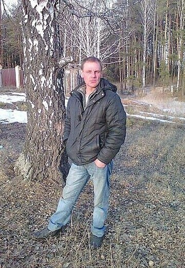 My photo - Andrey, 46 from Yekaterinburg (@andrey737015)