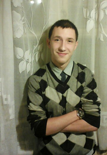 My photo - mihail, 26 from Nizhny Novgorod (@mihail66881)