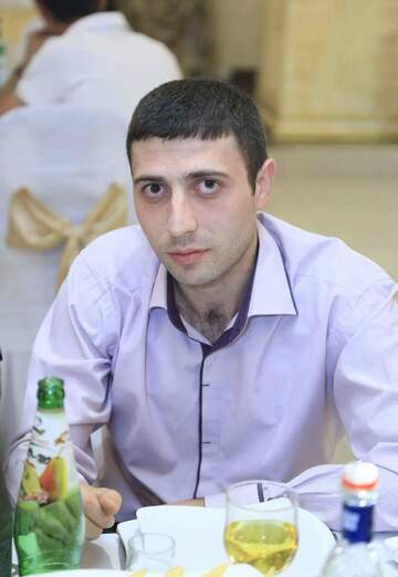 Моя фотография - Gugo, 36 из Ереван (@gugo243)