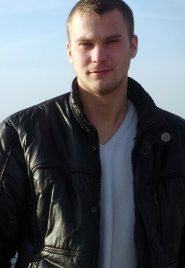 My photo - Aleksey, 43 from Sestroretsk (@aleksey517537)