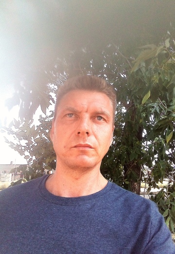 La mia foto - Nikolay, 45 di Michajlovsk (@nikolay271724)
