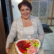 Елена Скакунова, 40, Пышма