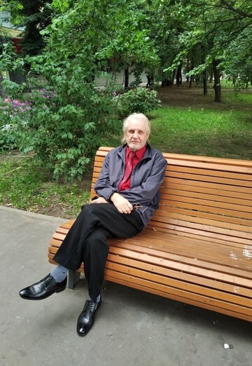 Моя фотография - serz, 73 из Москва (@serz489)