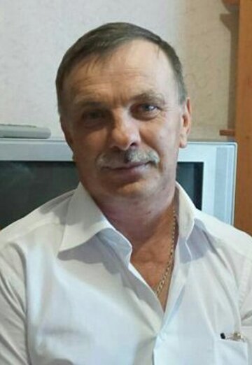 My photo - IVAN, 63 from Stary Oskol (@ivan152678)