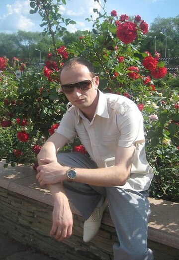 Моя фотография - Дима, 39 из Донецк (@dima185041)
