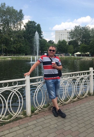 Моя фотография - Сергей, 41 из Иваново (@sergio2963)