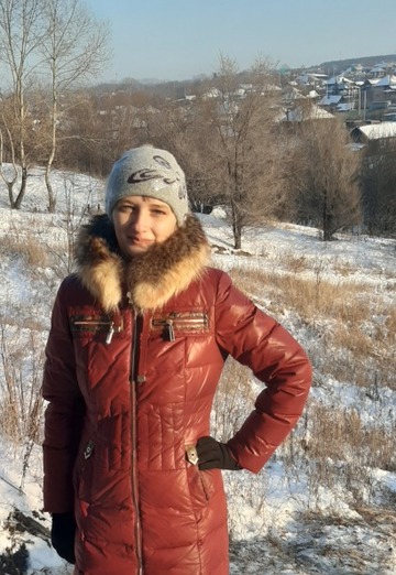 My photo - Anna, 33 from Leninsk-Kuznetsky (@anna224442)