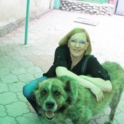 Olga 55 Almaty