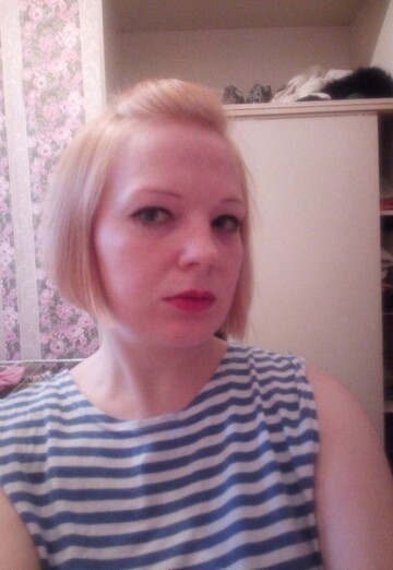 My photo - Elena, 42 from Saint Petersburg (@elena217529)