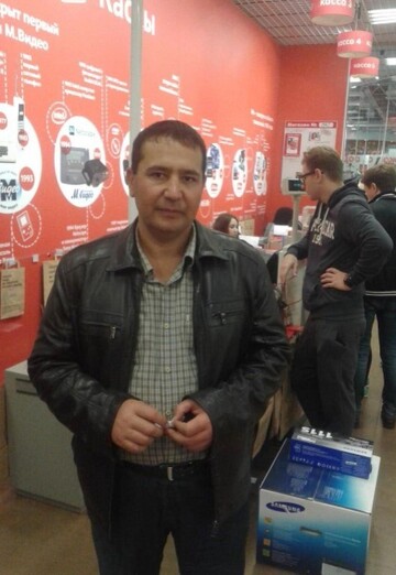 My photo - Alisher Sultanov, 46 from Rostov (@alishersultanov1)