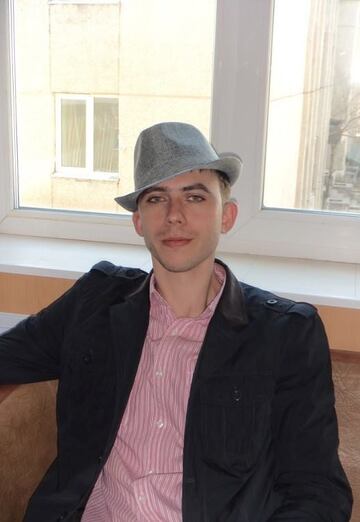 My photo - Aleksandr, 33 from Zabaykalsk (@aleksandr152698)
