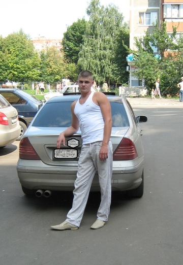 My photo - Pavel, 35 from Kursk (@timur31962)