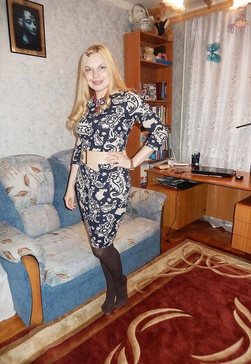 Моя фотография - Изавель, 33 из Тольятти (@izavel12)