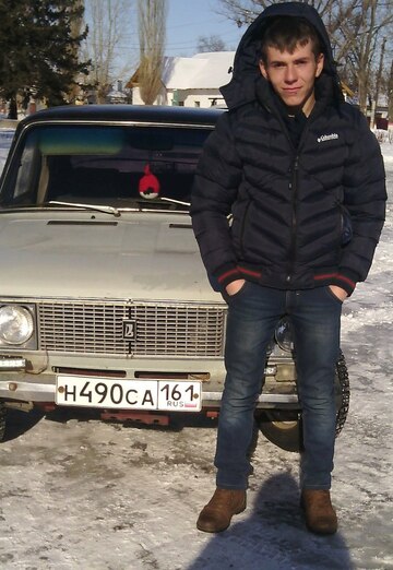 Моя фотография - Иван, 29 из Тацинский (@ivan72491)